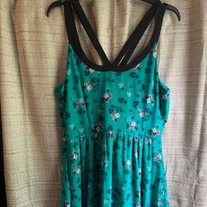 LC Lauren Conrad Mini Dress